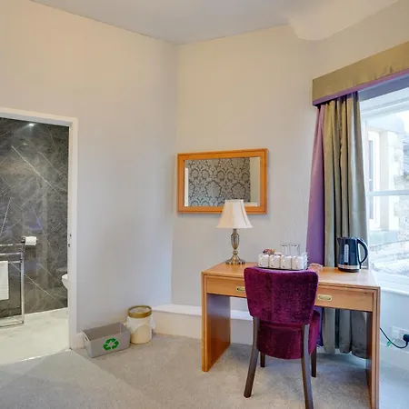 The County Hotel - Self Check-In, Ultra Fast Wi-Fi, Free Parking, Central Location Selkirk Exterior photo