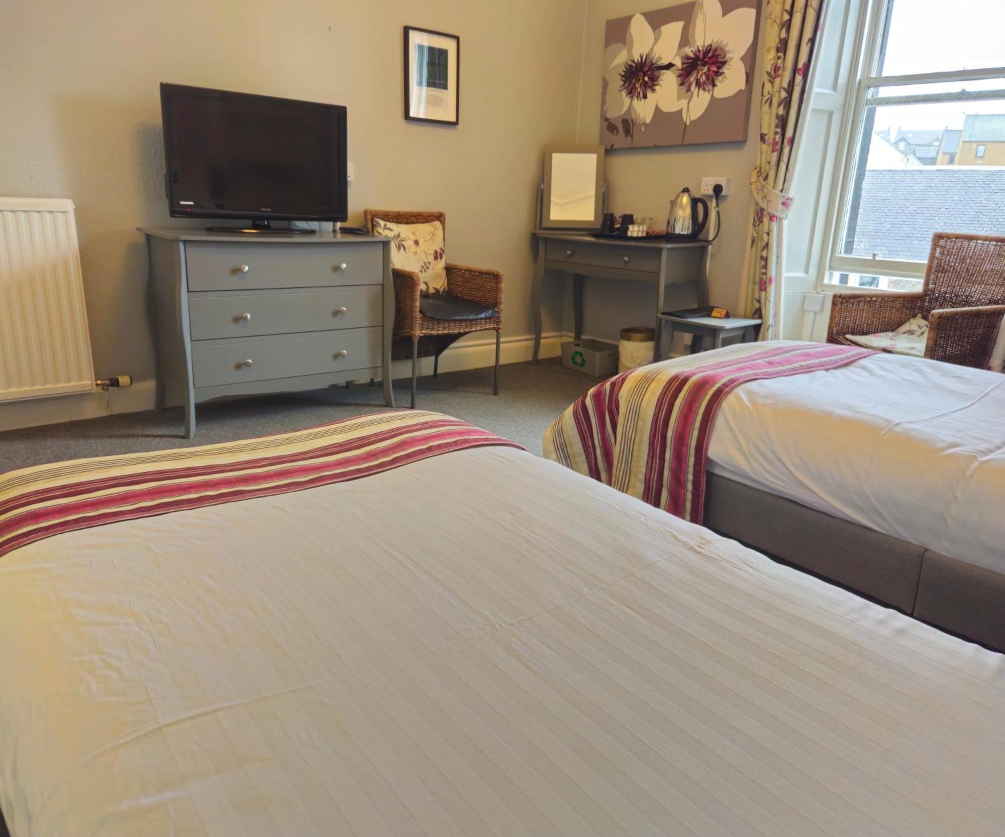 The County - Self Check-in, Ultra Fast Wi-fi, Free Parking, Location Selkirk