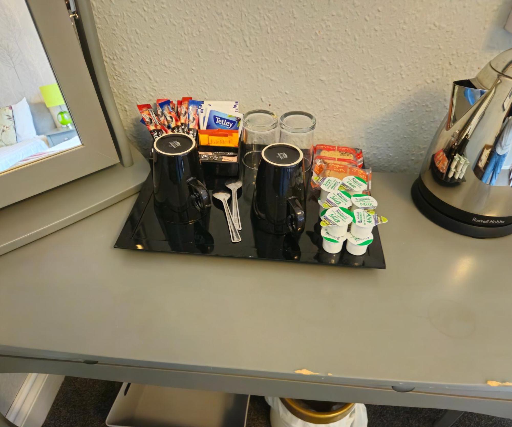 The County - Self Check-in, Ultra Fast Wi-fi, Free Parking, Location Hotel Selkirk